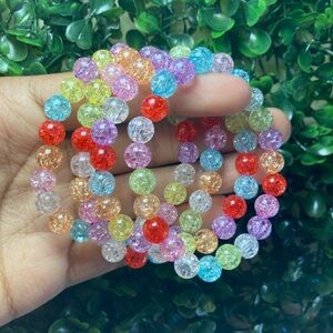 inside out handmade bracelets unisex